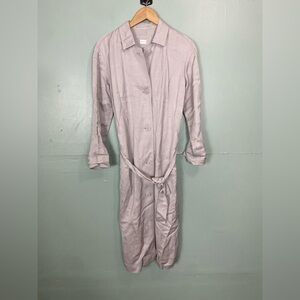 Poetry Light Gray Women's Coat